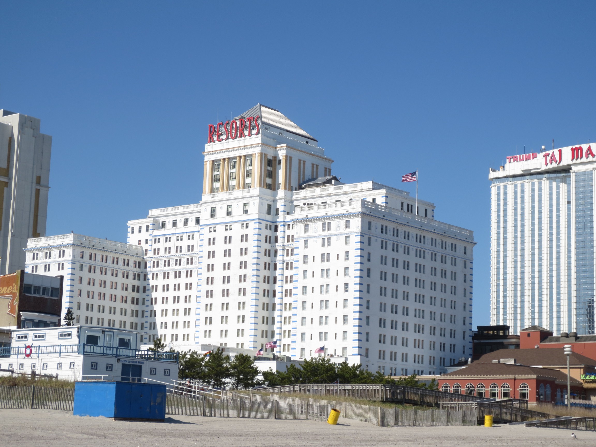 Atlantic City - Resorts - day getaway – Tours By Design