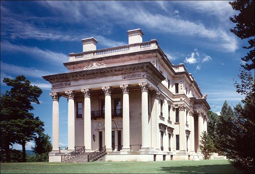 Hyde Park Vanderbilt Mansion