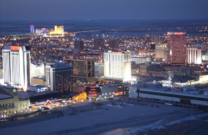 Atlantic City, NJ Atlantic City, NJ