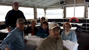 Oktoberfest Cruise on Seneca Lake with Capt. Bills  2015