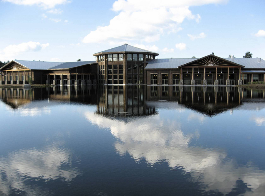 The Wild Center in Tupper Lake, NY