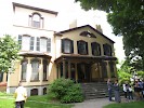 Seward House Museum, Auburn NY  June 2016