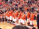 Syracuse Basketball 2016 - Team made it to the Final Four!
