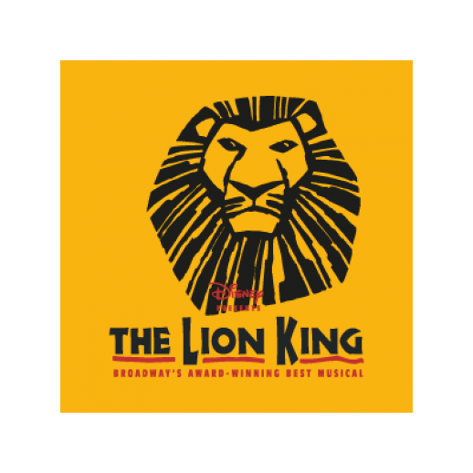 Logo for The Lion King