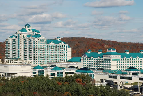 Foxwoods Resort, Connecticut Foxwoods Resort, Connecticut