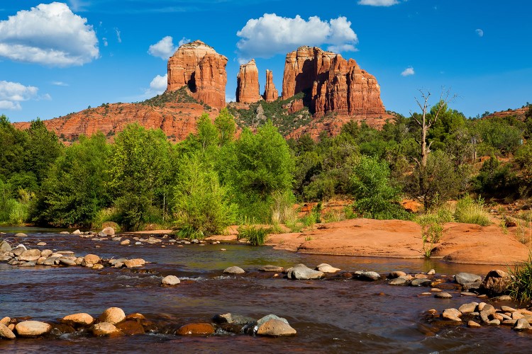 Photo of Sedona's Red Rocks Photo of Sedona's Red Rocks