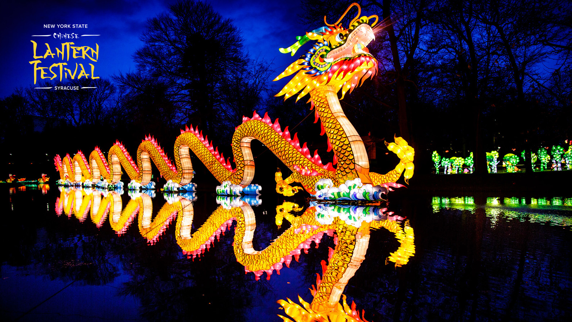 Dragon lantern