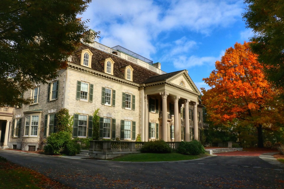 The George Eastman House