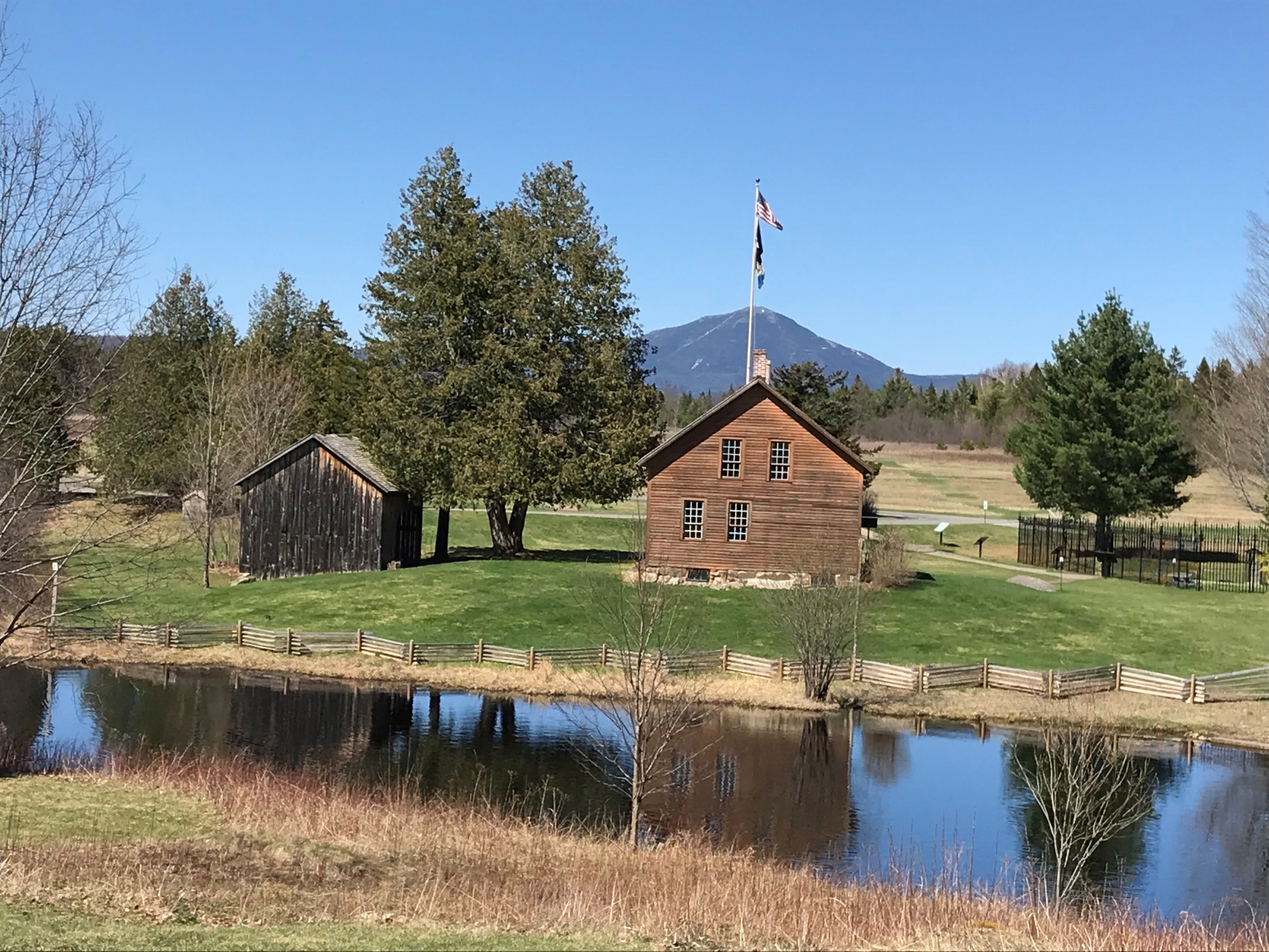 John Brown Farm State Historic Site John Brown Farm State Historic Site