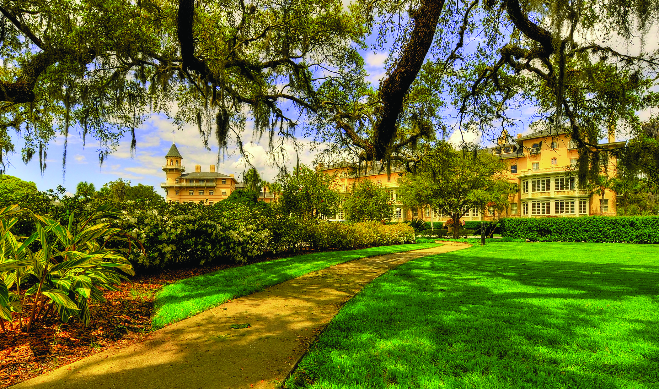 Jekyll Island Club Hotel