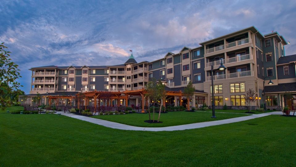 1000 Islands Harbor Hotel, Clayton, NY