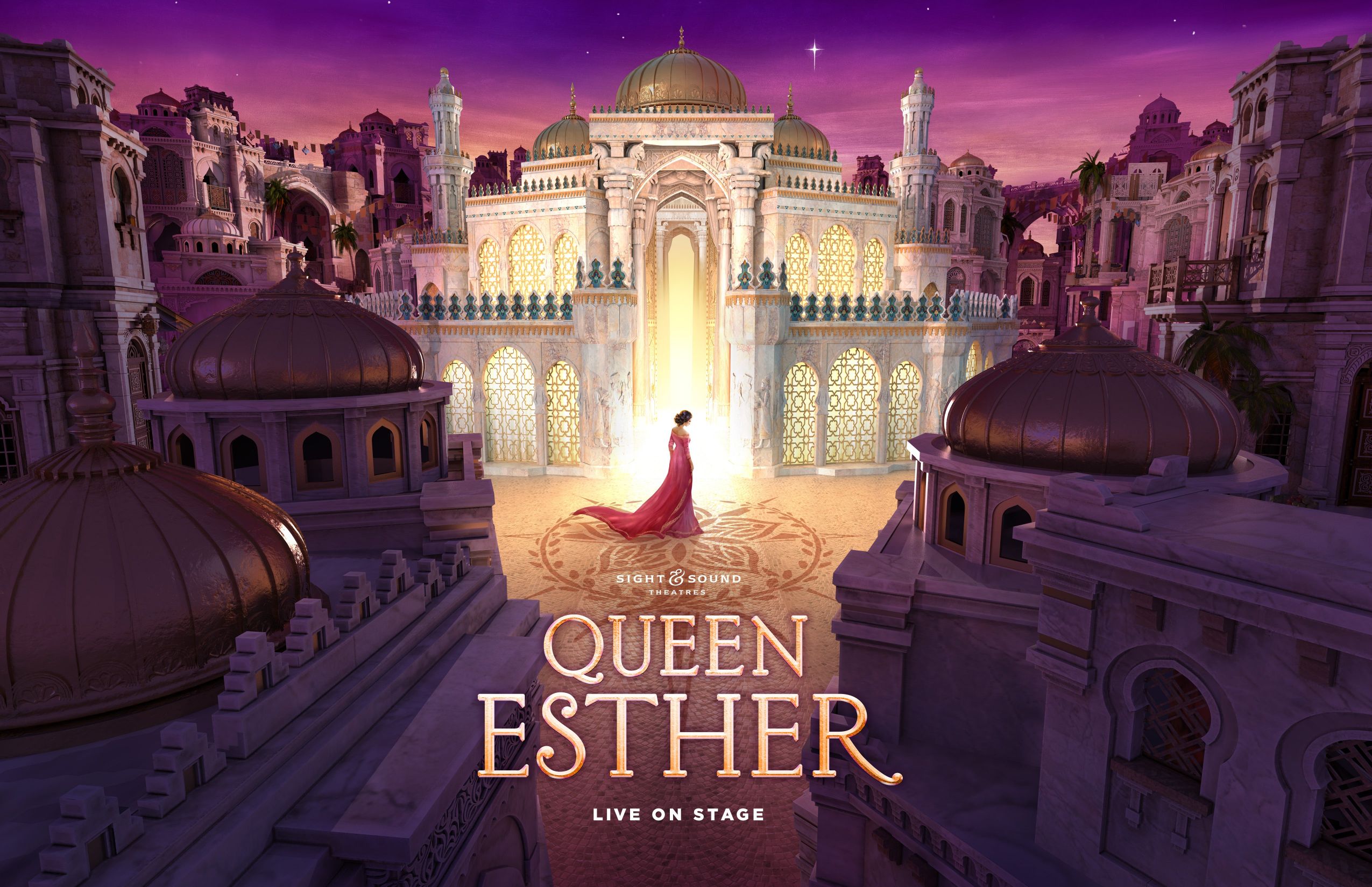 Poster for Queen Esther Poster for Queen Esther