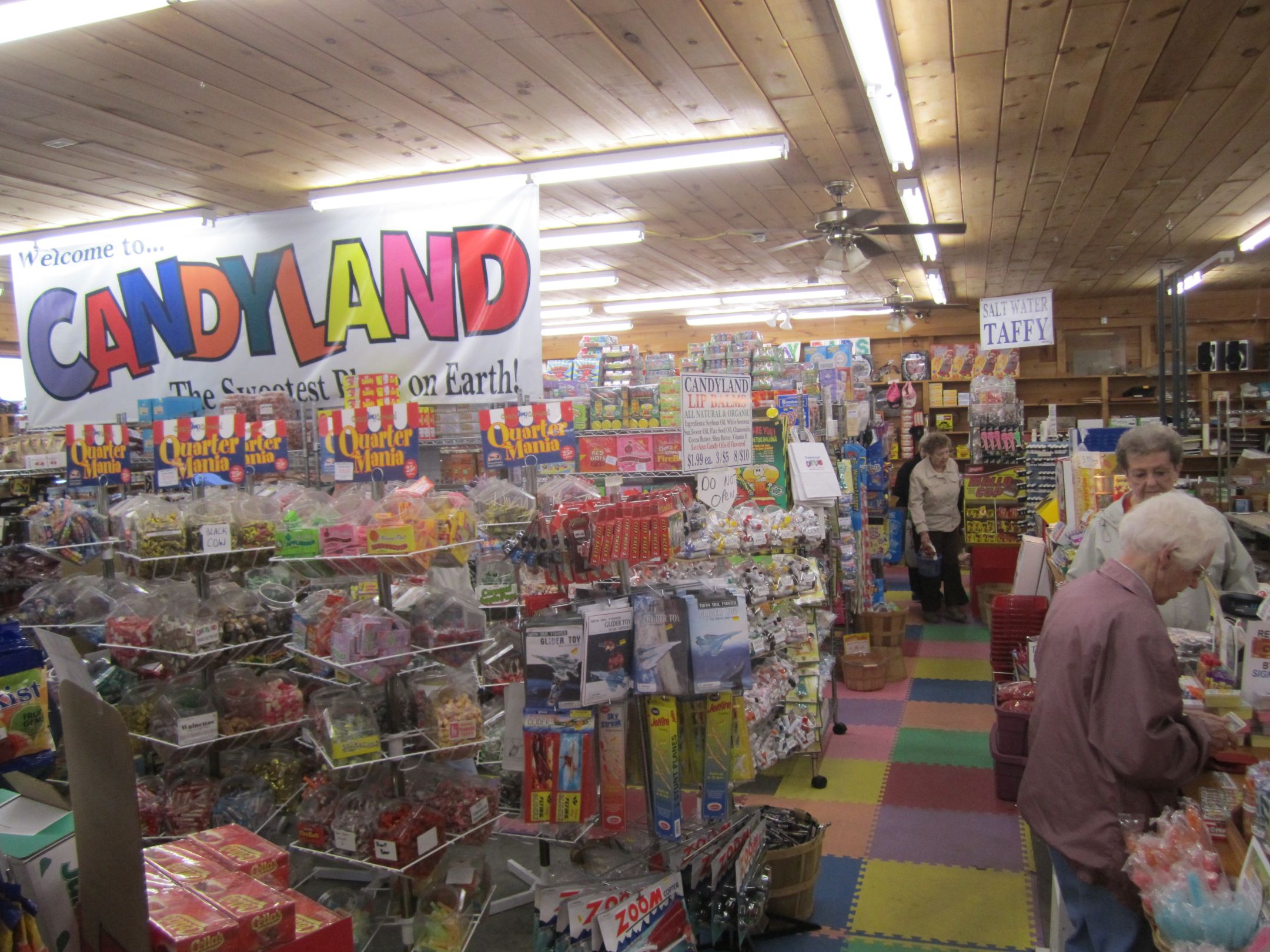 Candyland at Windy Hill Candle Factory Candyland at Windy Hill Candle Factory