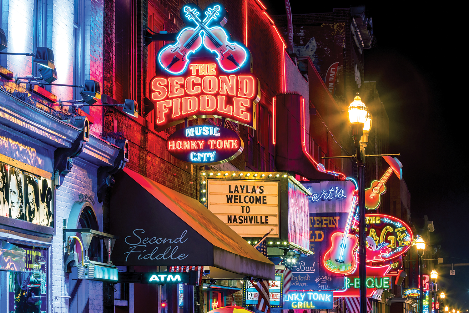 Photo taken in downtown Nashville Photo taken in downtown Nashville